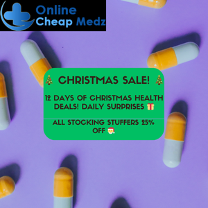 12 Days of Christmas Health Deals Daily Surprises 🎁