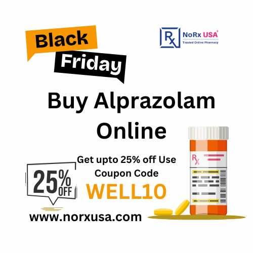 Buy Alprazolam Online