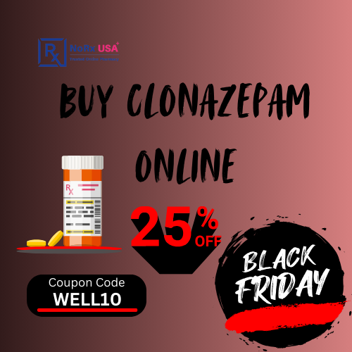 Reliable Source to Buy Clonazepam 0.5mg Online