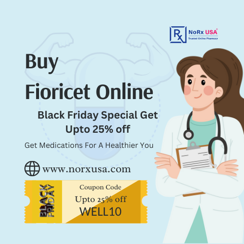 Buy Fioricet Online