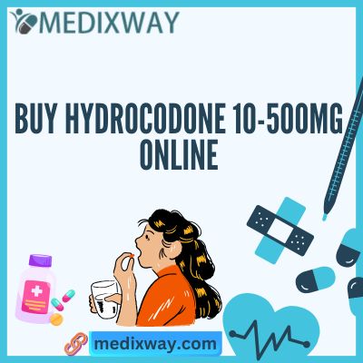 Buy Hydrocodone 10 500mg Online