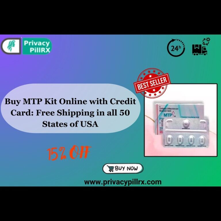 Buy MTP Kit Online with Credit Card Free Shipping in all 50 States of USA 1 768x768