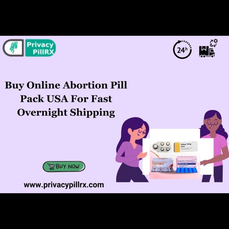 Buy Online Abortion Pill Pack USA For Fast Overnight Shipping 1 768x768