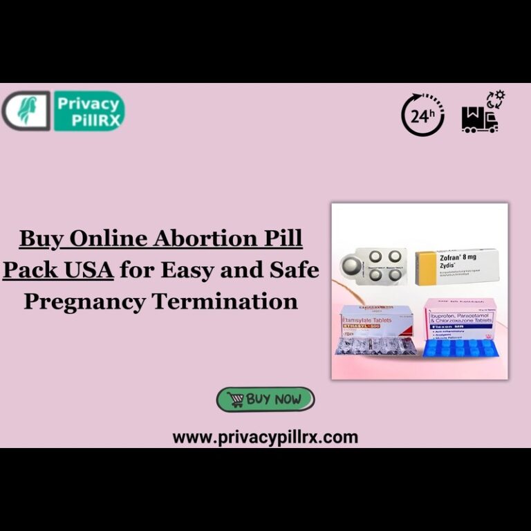 Buy Online Abortion Pill Pack USA for Easy and Safe Pregnancy Termination 1 768x768