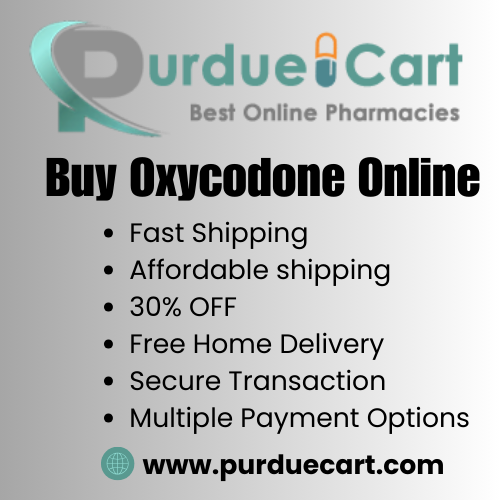 Buy Oxycodone Online