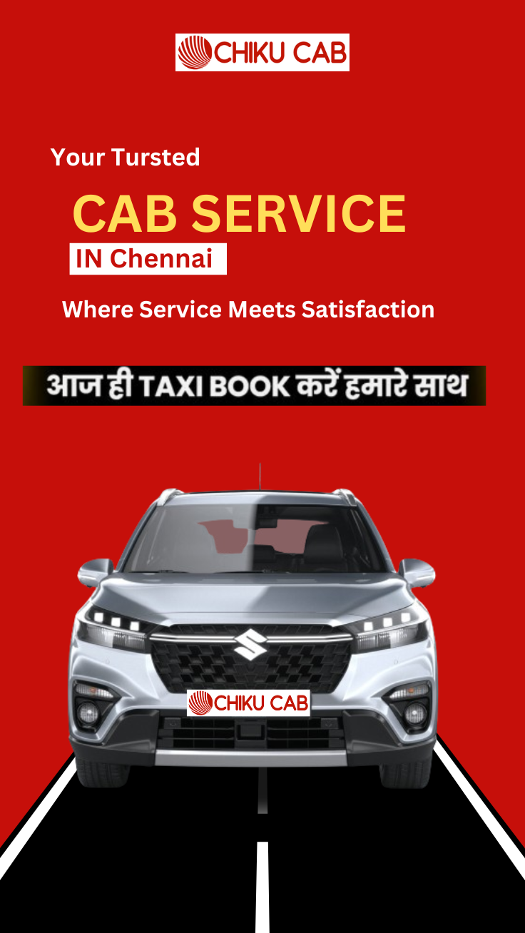 Cab service in Chennai 2