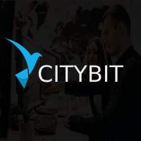 City bit logo