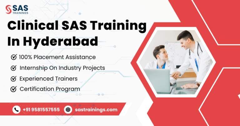 Clincal sas Training In Hyderabad 768x404