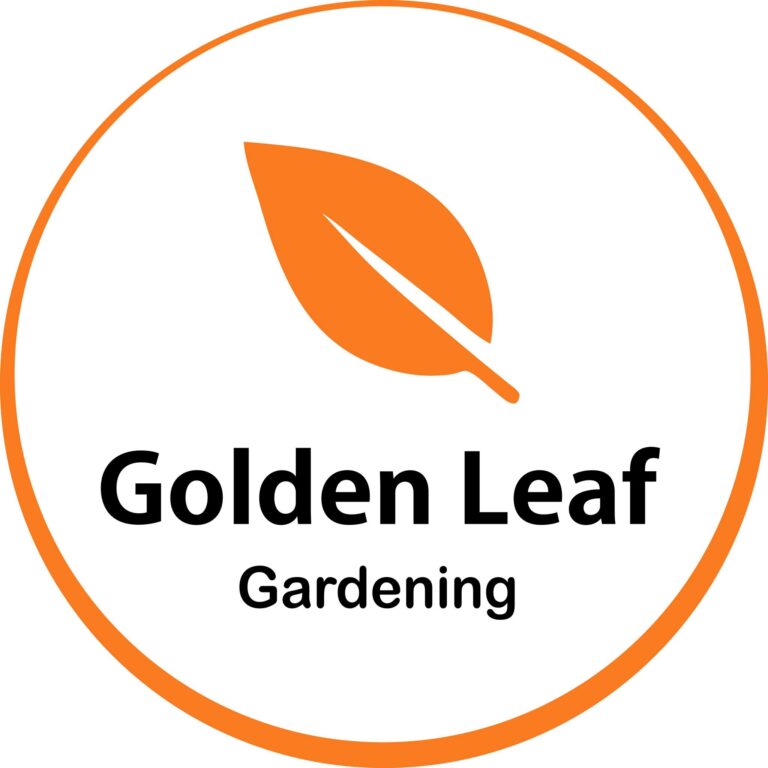 Golden Leaf Gardening 768x768