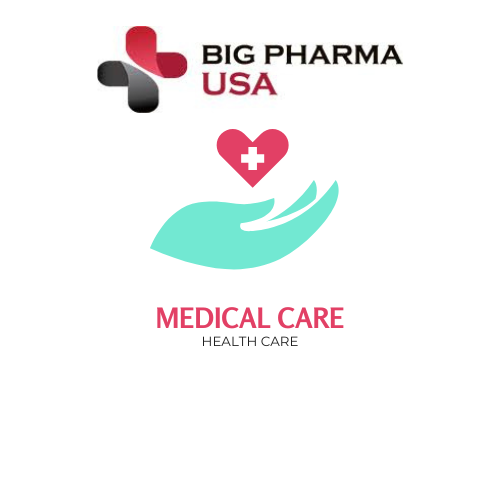 Green Simple Medical Health Logo