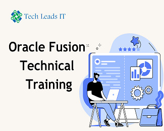 Oracle Fusion Technical Online Training Tech leads