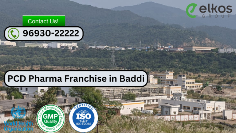 PCD Pharma Franchise in Baddi 768x434