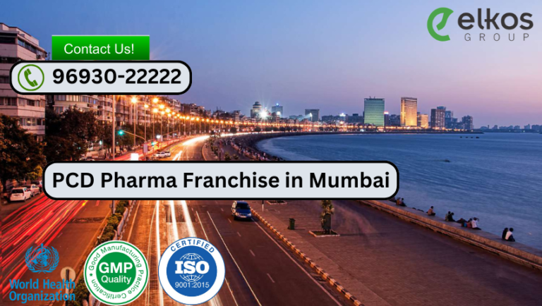 PCD Pharma Franchise in Mumbai 768x434