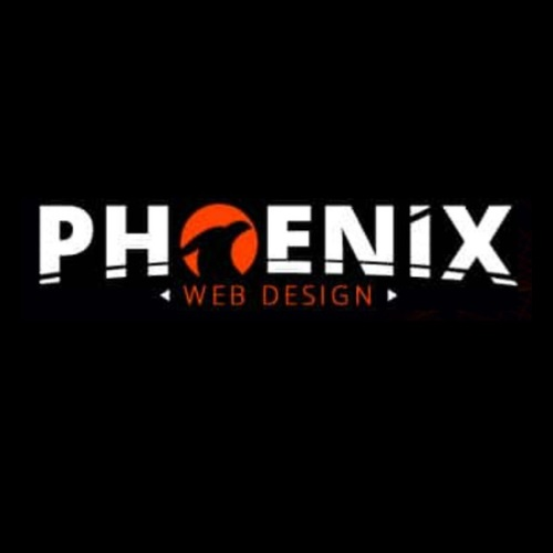 PHOENIX WEB DESIGN PROFILE LOGO PNG 1