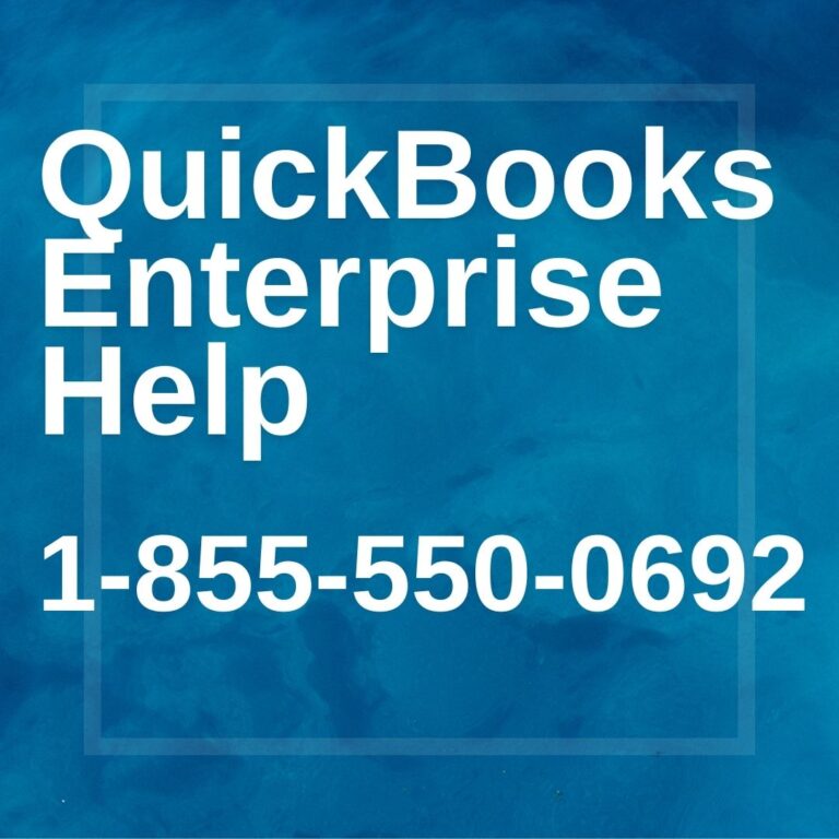 QuickBooks Enterprise Support 3 1 1 768x768