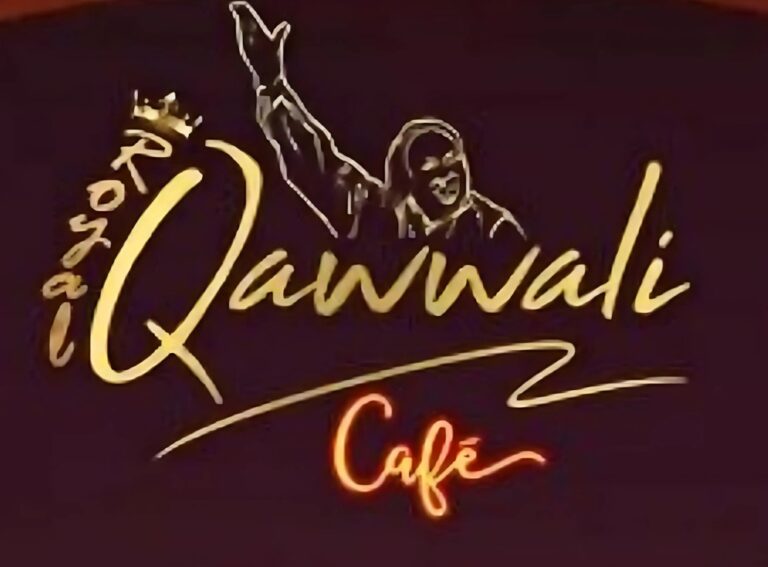 ROYAL QAWWALI CAFE 768x567