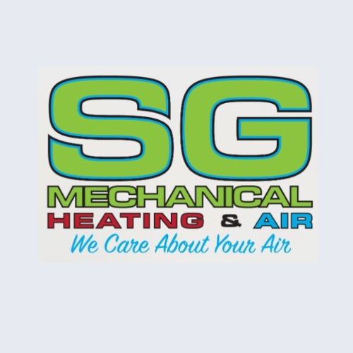 SG MECHANICAL PROFILE LOGO