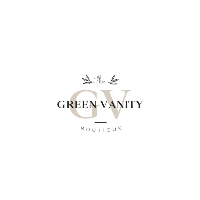 The Green Vanity 768x768