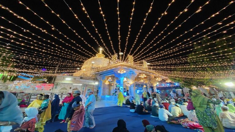 ajmer sharif dargah history 768x432