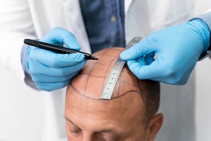 hair transplant in allahabad