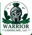 warrior land scaping logo