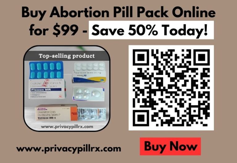 Abortion Pill Pack Online 768x528