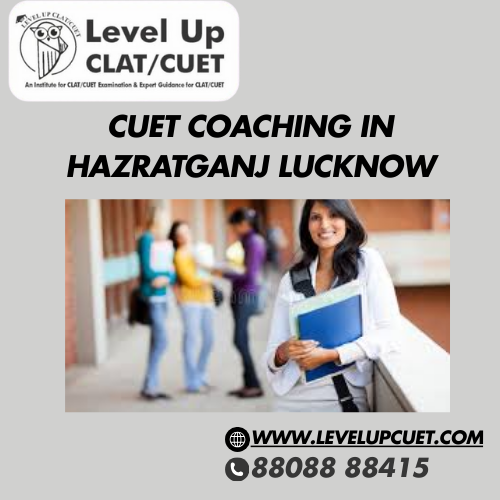 Best CUET 2025 Coaching in Lucknow Levelupcuet 4