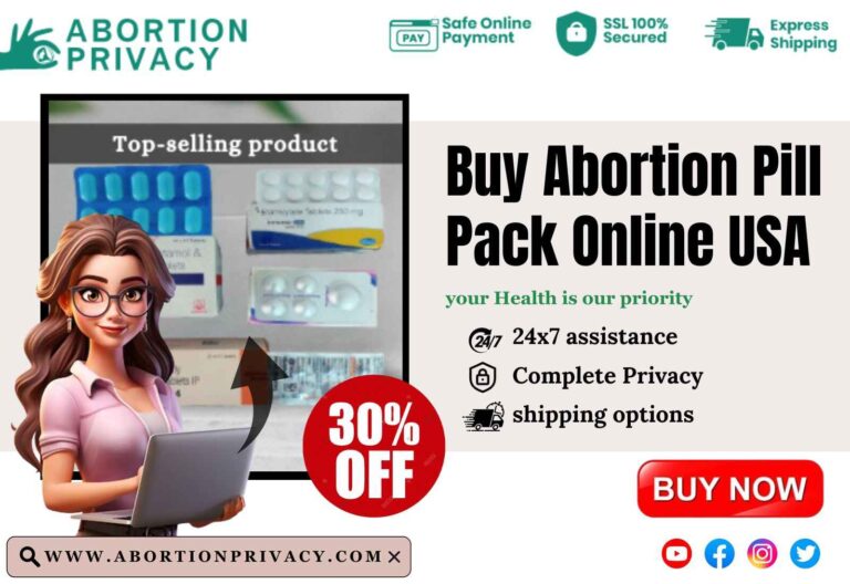 Buy Abortion Pill Pack Online USA 2 2 768x528