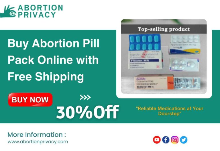 Buy Abortion Pill Pack Online with Free Shipping 1 768x528