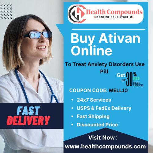 Buy Ativan Online