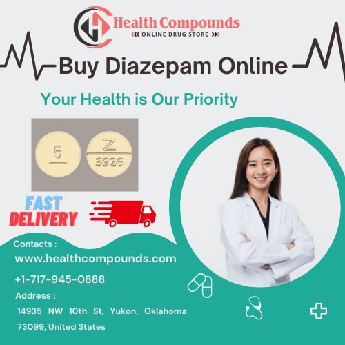 Buy Diazepam Online 1