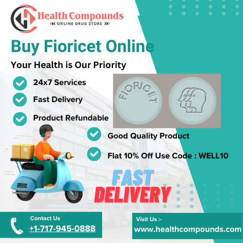 Buy Fioricet Online Health Compounds 2 1