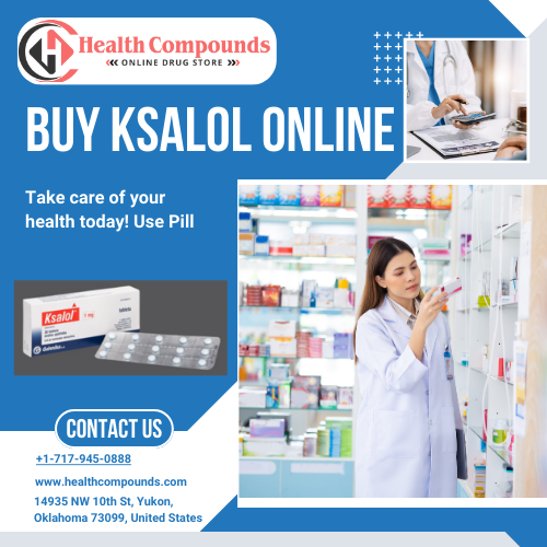 Buy Ksalol Online Health Compounds 1