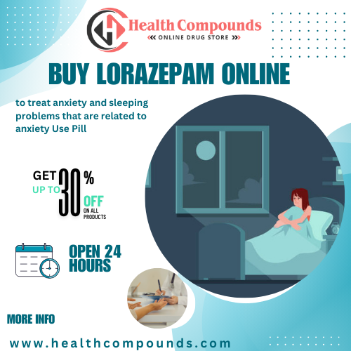 Buy Lorazepam Online 2