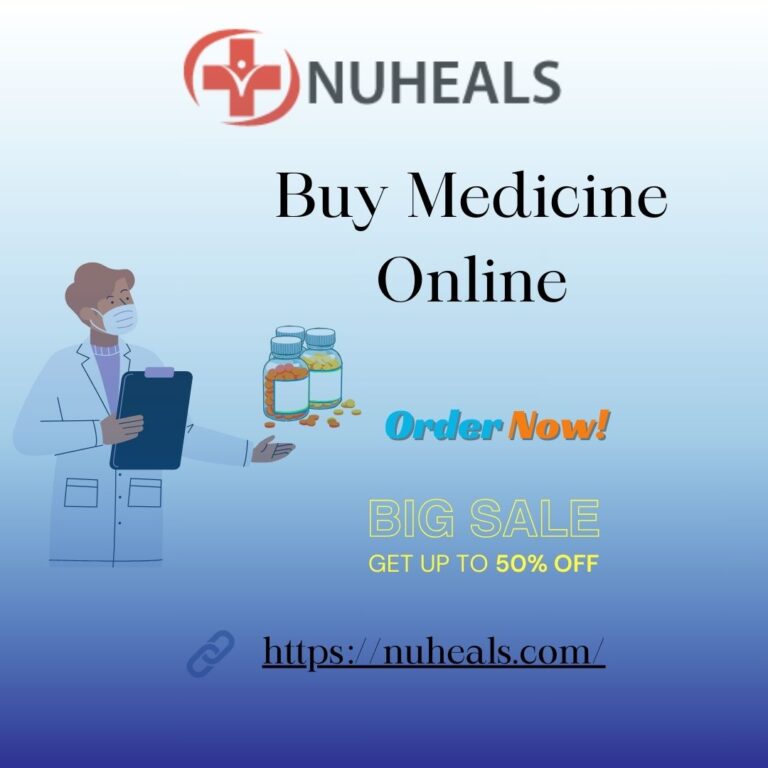 Buy Medicine Online 768x768