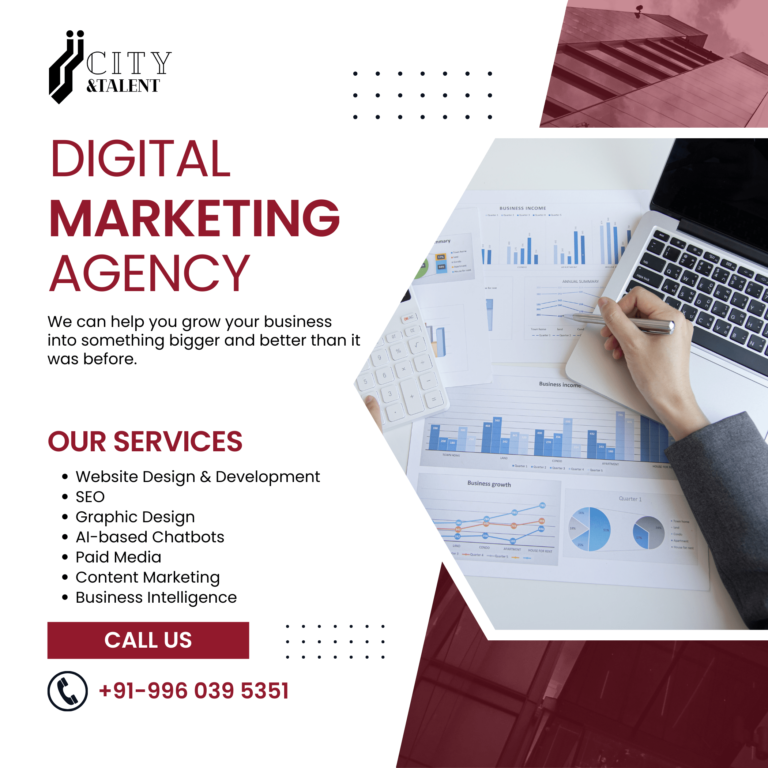 City Talent Digital Marketing Agency in Mumbai India 2 768x768