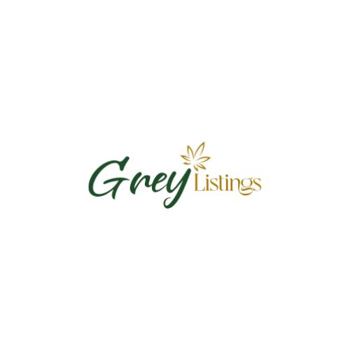 Greylistings Original Logo 500 500px