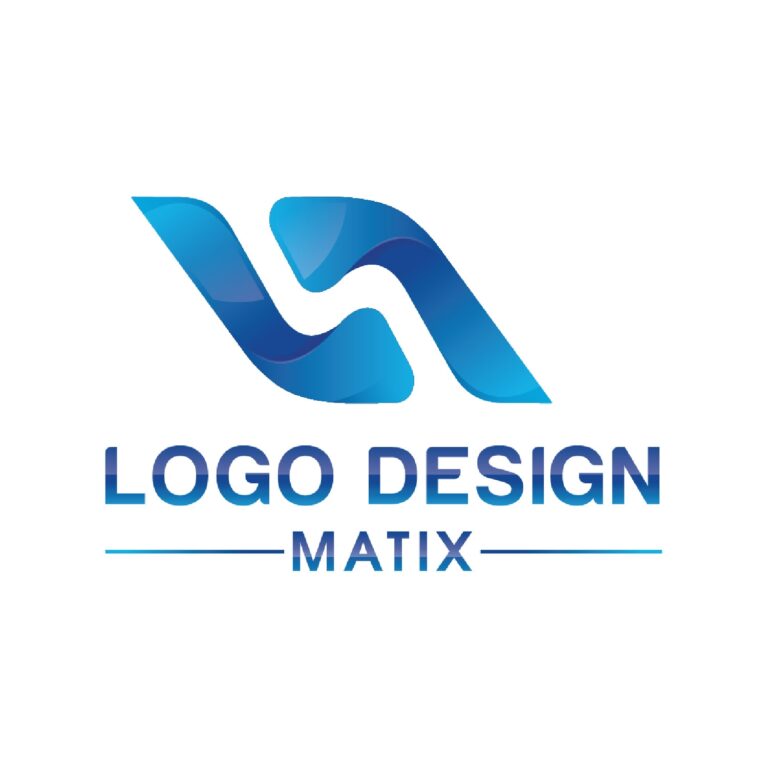 Logo Design Matix 768x768