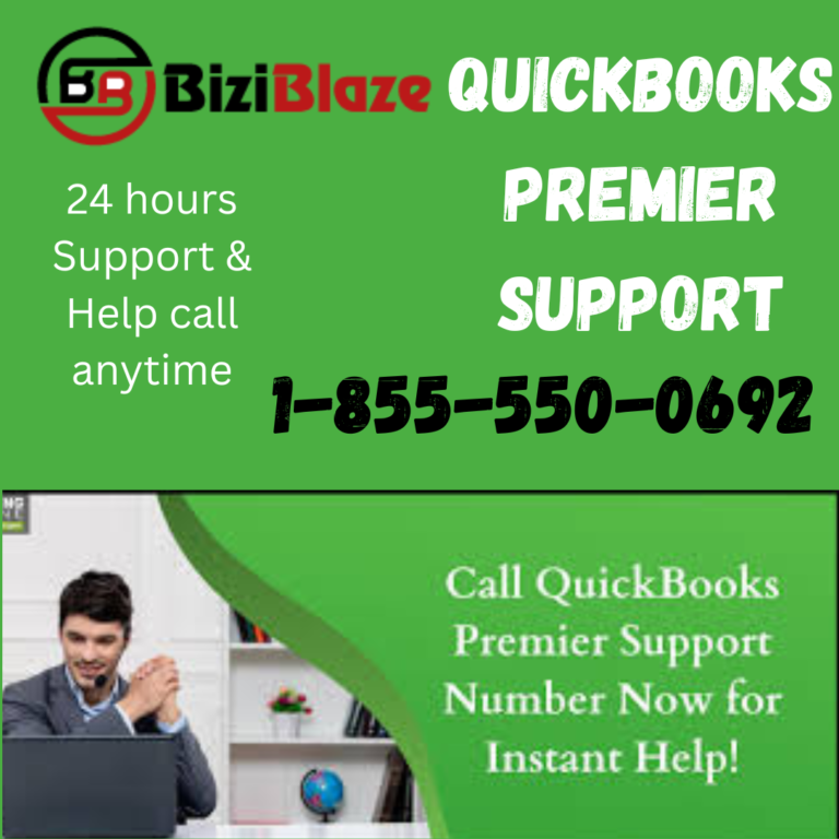 QuickBooks Premier Support 1 1 768x768