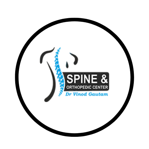 Round Logo Dr. Vinod Gautam