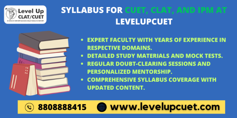 Top 10 CLAT coaching in Lucknow 5 768x384