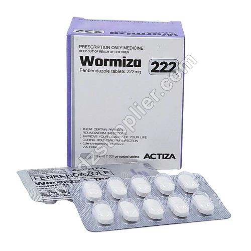 Wormiza 222Mg 4