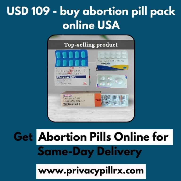 buy abortion pill pack online USA 2 768x768