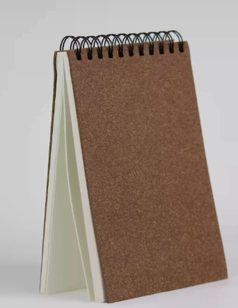 cork notepad