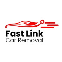 fast link car removal logo