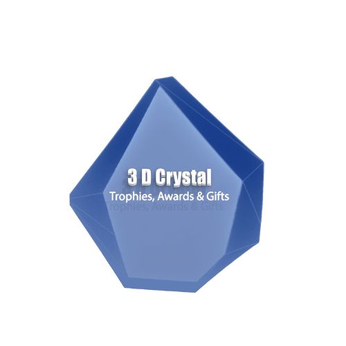 3d Crystal Logo