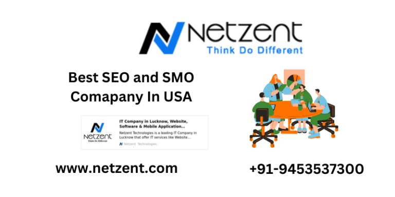 Best SEO and SMO Comapany In USA 768x384