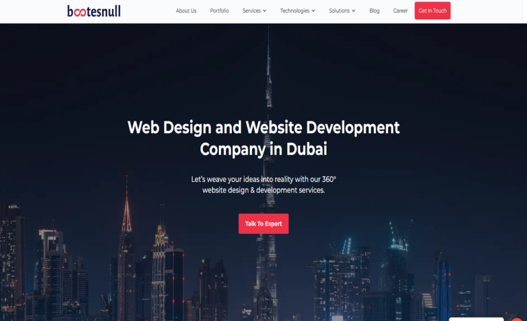 Best Web Design and Website Development Company in Dubai UAE 12 03 2024 01 40 PM 768x468