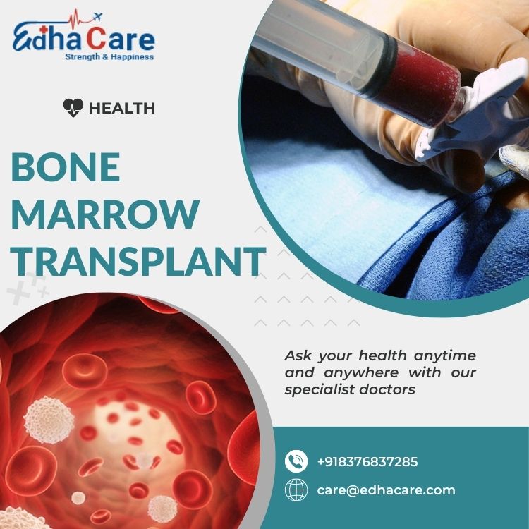 Bone Marrow Transplant For Cancer