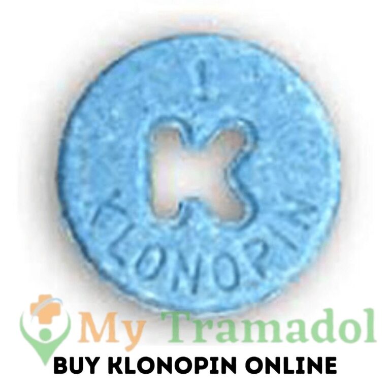 Klonopin 768x768